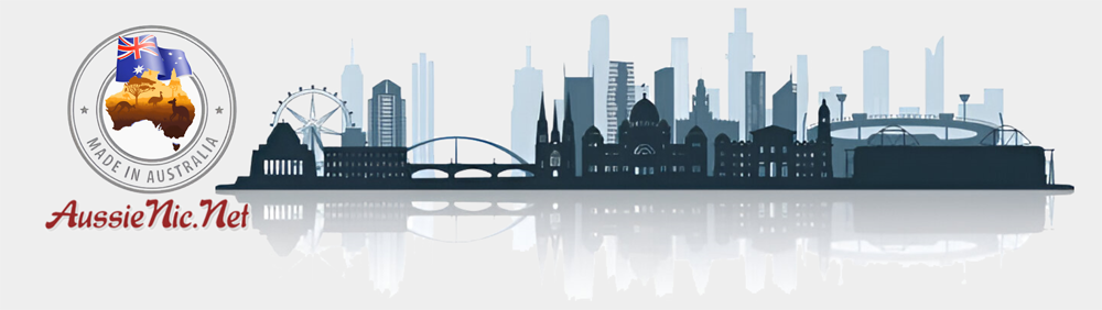 Made in Australia - Eliana Design Logo
